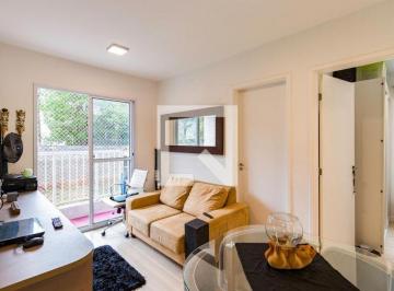 Apartamento · 37m² · 2 Quartos · 1 Vaga · Apartamento à Venda - Panamby, 2 Quartos,  37 m² - São Paulo
