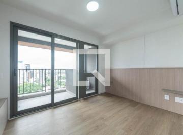 Apartamento · 26m² · 1 Quarto · Apartamento à Venda - Brooklin, 1 Quarto,  26 m² - São Paulo