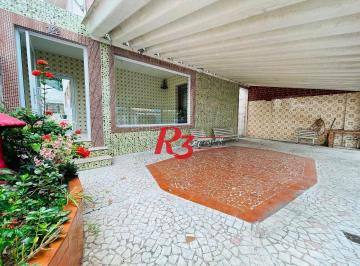 3d24ac98a812fb66c0920ffbaf37e7729b72313d · Sobrado para alugar, 250 m² por R$ 9.000,00/mês - Aparecida - Santos/SP