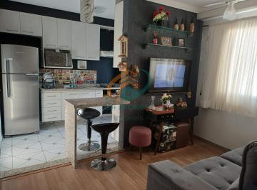 Apartamento · 44m² · 2 Quartos · 1 Vaga · Apartamento em Jardim Cocaia  -  Guarulhos