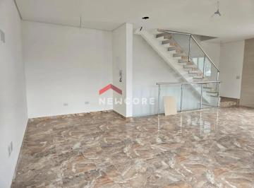 Casa · 128m² · 2 Quartos · 3 Vagas · Sobrado em  Rua Coimbra - Vila Pires - Santo André/SP