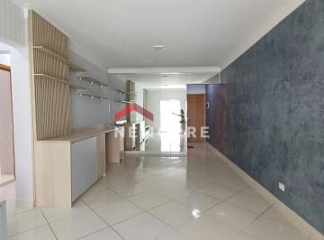 Apartamento · 129m² · 3 Quartos · 2 Vagas · Apartamento em Rua Guimarães Rosa - Ocian - Praia Grande/SP