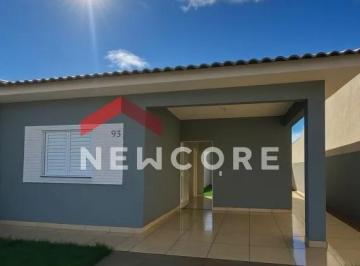 Casa · 68m² · 2 Quartos · Casa em  Rua Elídia Milani Gerotto - Parque das Laranjeiras - Paiçandu/PR