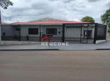 Casa · 167m² · 3 Quartos · 4 Vagas · Casa em Rua Sebastião Batista Zanin - Parque das Laranjeiras - Maringá/PR