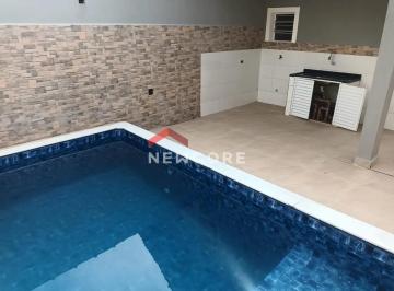 Casa · 105m² · 3 Quartos · 2 Vagas · Casa em Avenida Brasil - Flórida Mirim - Mongaguá/SP