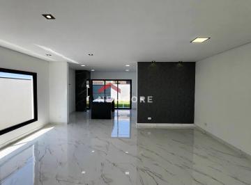 Casa · 174m² · 3 Quartos · 4 Vagas · Casa de condomínio em Rua Laine Bellini Escobar - Jardim Residencial Villagio Wanel - Sorocaba/SP