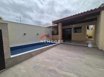 Casa · 91m² · 3 Quartos · 2 Vagas · Casa em  Rua Valmir de Souza Ormundo - Park D'Aville - Peruíbe/SP