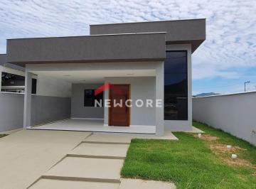 Casa · 120m² · 3 Quartos · 1 Vaga · Casa de condomínio em Rodovia Vereador Oldemar Guedes Figueiredo - Ubatiba - Maricá/RJ