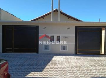 Casa · 74m² · 2 Quartos · 2 Vagas · Casa em Rua Ana Lorena de Souza - Corumba - Itanhaém/SP