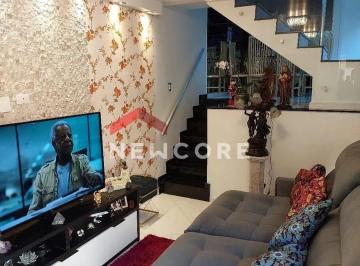 Casa · 132m² · 3 Quartos · 2 Vagas · Casa em Rua Salvador de Edra - Saúde - São Paulo/SP