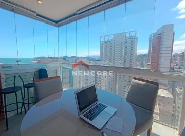 Apartamento · 46m² · 1 Quarto · 2 Vagas · Apartamento em Rua da Paz - Boqueirão - Santos/SP