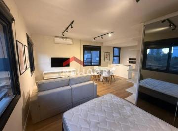 Apartamento · 44m² · 1 Quarto · 1 Vaga · Apartamento em  Avenida Francisco Petuco - Boa Vista - Porto Alegre/RS