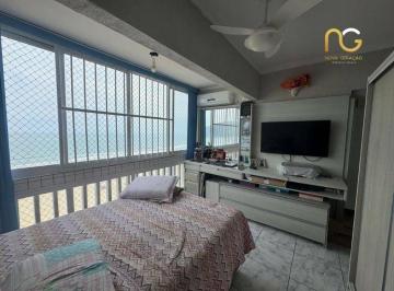 3034fd244d81f4d91f0d68379db5156cc1d75fc4 · Apartamento com 1 dormitório à venda, 56 m² por R$ 487.600,00 - Boqueirão - Praia Grande/SP