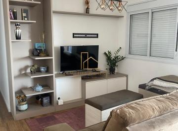 Apartamento · 86m² · 2 Quartos · 2 Vagas · Bellini Alphaville