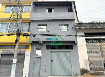 2482fe078e5fb33817b213db83740f4a30db5a83 · Casa com 2 dormitórios à venda, 200 m² por R$ 470.000,00 - Centro - Carapicuíba/SP