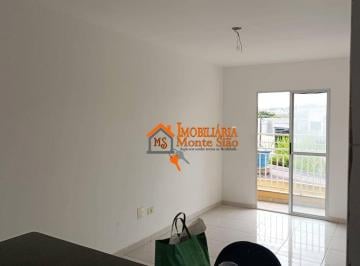 564324923eede76717f29c7d0b9d2c52c0e59de2 · Apartamento com 2 dormitórios à venda, 44 m² por R$ 220.000,00 - Jardim Presidente Dutra - Guarulhos