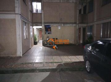 86513f1827b4eb9329ec0fc7c46c32993e38acf6 · Apartamento com 2 dormitórios à venda, 45 m² por R$ 215.000,00 - Pimentas - Guarulhos/SP