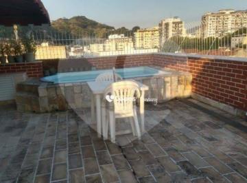 83862bb84d84a28e6a47c7ac9198a24b2589045b · Cobertura com 3 quartos à venda, 130 m² - Engenho Novo - Rio de Janeiro/RJ
