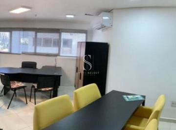 Comercial · 39m² · 1 Vaga · CAPITOLIUM CONJUNTO COMERCIAL DE 39M² POSSUI 1 SALA , 1 BANHEIRO E 1 VAGA Á VEND