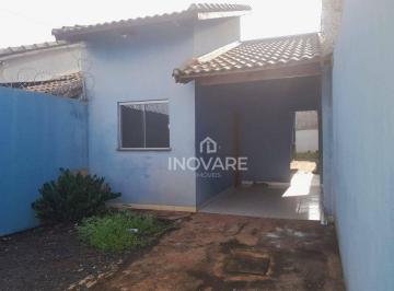 27bb6df2c7eaf6eb6af4356a5d143b3cd9f2151a · Casa com 2 dormitórios à venda, 80 m² por R$ 115.000,00 - Jardim Europa - Itumbiara/GO
