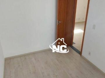 217396e58377c38cff9e82d86f68cb61a8754a1e · Novos Começos Imóveis Vende -Apartamento com 2 quartos  à venda, 58 m² por R$ 170.000 - Laranjal - S