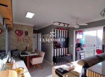 Apartamento · 53m² · 2 Quartos · 1 Vaga · Condomínio UNIK - Apartamento à venda com 53 m², 2 quartos, vaga, Vila Moraes, em São Paulo.