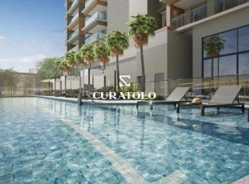 Apartamento · 58m² · 2 Quartos · 1 Vaga · Roma Jardim Guedala - Apartamento em construção, com 58m², 2 quartos e vaga na Vila Progredior, São 