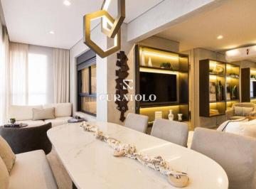 Apartamento · 58m² · 2 Quartos · 1 Vaga · Roma Jardim Guedala - Apartamento em construção, com 58m², 2 quartos e vaga na Vila Progredior, São 