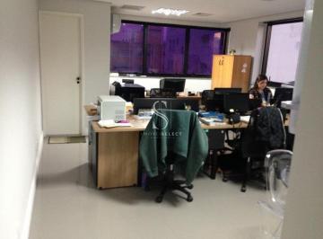 Comercial · 35m² · 1 Vaga · Edifício Pamplona Office Center no Jardim Paulista, Sala Comercial de 35m² com 1