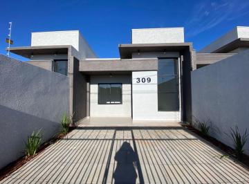 2dd5aeba300993e475ae7f7b6771fac7603687d1 · Casa à venda, 60 m² por R$ 445.000,00 - Paraíso Tropical I - Cascavel/PR