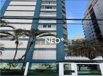 d882e5d9b19277c73dc47e24476500eeb564bb27 · Apartamento à venda, 90 m² por R$ 725.000,00 - Aparecida - Santos/SP