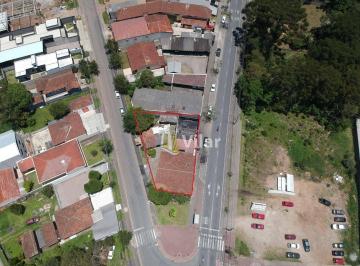 787751112702c619cc097f2bb64f2f7603b1c77b · Terreno à venda, 653 m² por R$ 1.499.900 - Centro - Piraquara/PR