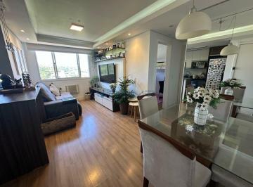 Apartamento · 52m² · 2 Quartos · 1 Vaga · Apartamento 2 dormitórios à venda no bairro Alto Petrópolis - Porto Alegre/RS, Zona leste