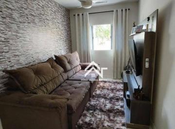 5a5be6561ea26f78a8d0d358300fddfd4a9d3e5b · Apartamento com 2 dormitórios à venda, 60 m² por R$ 550.000,00 - Jardim Paulista - Atibaia/SP