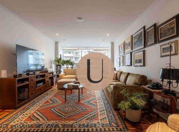 bd15c5f6da25979259333f9950ac6ba3a69f3586 · 233m² de Elegância e Luz em Higienópolis