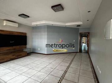 Sala · Sobrado à venda, 351 m² por R$ 1.290.000,00 - Parque das Nações - Santo André/SP