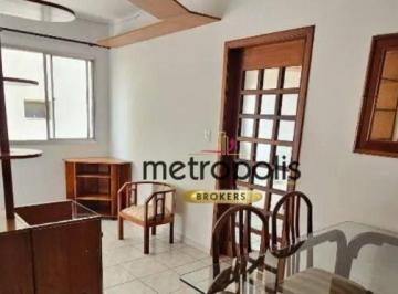 SALA DE ESTAR · Apartamento à venda, 61 m² por R$ 360.000,00 - Nova Petrópolis - São Bernardo do Campo/SP