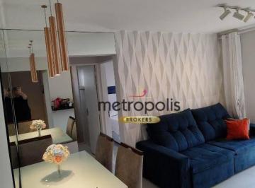 Sala · Apartamento à venda, 49 m² por R$ 281.000,00 - Jardim Celeste - São Paulo/SP