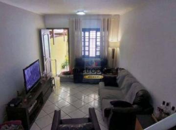 Sala · Sobrado à venda, 85 m² por R$ 490.000,00 - Vila Alice - Santo André/SP