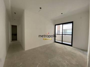 Sala  · Apartamento com 2 dormitórios à venda, 54 m² por R$ 458.000,00 - Centro - São Bernardo do Campo/SP