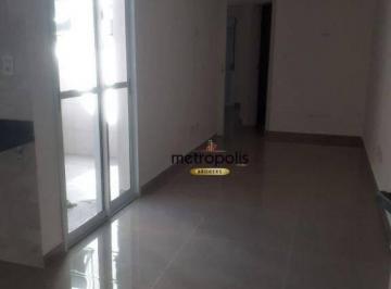 Sala · Cobertura à venda, 119 m² por R$ 600.000,00 - Parque das Nações - Santo André/SP