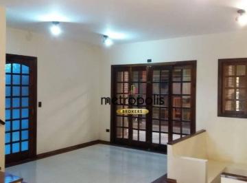 Sala · Sobrado com 3 dormitórios à venda, 280 m² por R$ 1.400.000,00 - Nova Petrópolis - São Bernardo do Ca