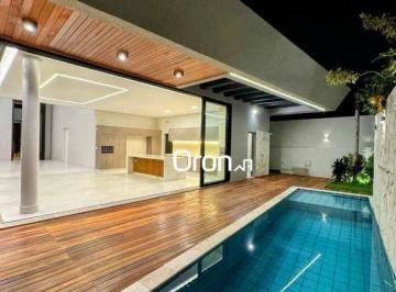 aea4fcf0fd8da132f326699b14a9df4ce1648bc6 · Casa à venda, 290 m² por R$ 3.500.000,00 - Portal do Sol Garden - Goiânia/GO