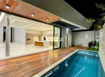 bc34ae8636191b6f3fa8a9a3a26fd49050fc8c79 · Casa à venda, 290 m² por R$ 3.500.000,00 - Portal do Sol Garden - Goiânia/GO