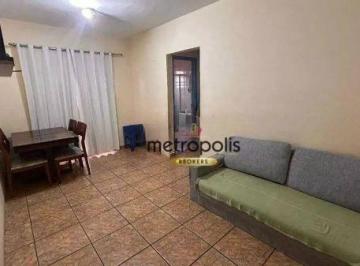 Sala · Apartamento à venda, 55 m² por R$ 235.000,00 - Paulicéia - São Bernardo do Campo/SP
