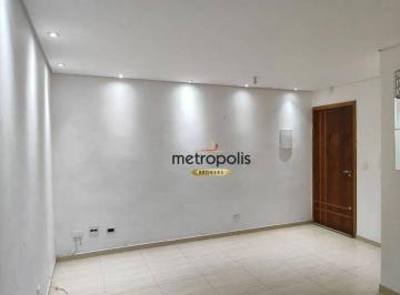 Sala · Apartamento com 2 dormitórios à venda, 50 m² por R$ 350.000,00 - Jardim Ocara - Santo André/SP