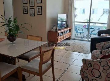 Sala · Apartamento à venda, 97 m² por R$ 689.000,00 - Rudge Ramos - São Bernardo do Campo/SP