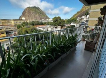 8c4247903bf2c49a8023b8e95ccaae132e97c3f1 · Apartamento com 3 dormitórios à venda, 140 m² por R$ 2.400.000 - Botafogo - Rio de Janeiro/RJ