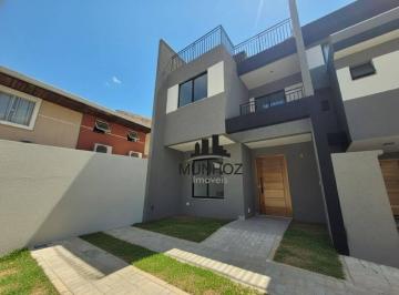 f1c78e689ca4a2f17a66bc2efe844923af6eb67b · Sobrado com 3 dormitórios à venda, 113 m² por R$ 670.000,00 - Santa Felicidade - Curitiba/PR
