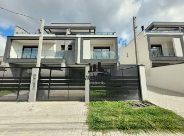 99f3e199e0994d743c624f108ec936a646b7b34a · Sobrado com 3 dormitórios à venda, 150 m² por R$ 1.150.000,00 - Bacacheri - Curitiba/PR